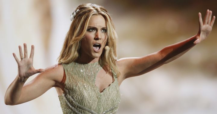 Sin Apoyo Llego Edurne Llegó Internacionalmente