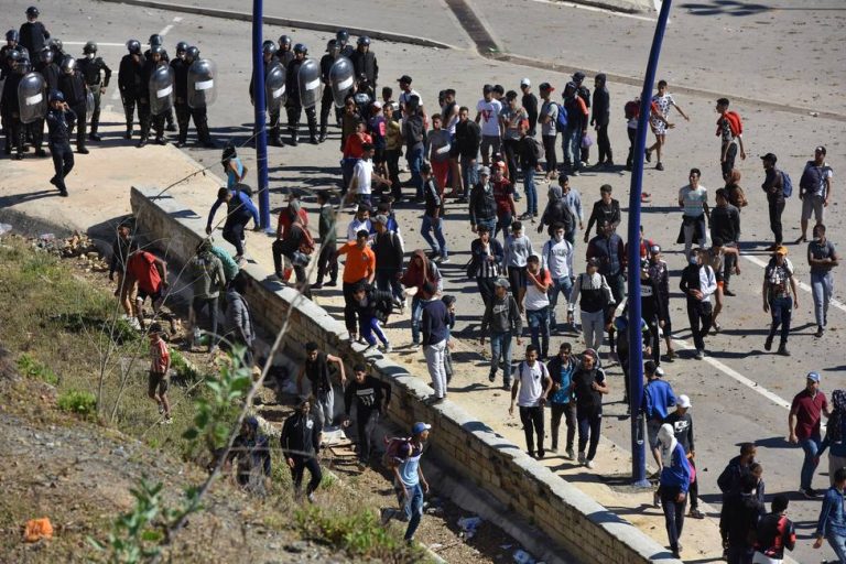 Euskadi participará en la acogida de menores extranjeros no acompañados llegados a Ceuta