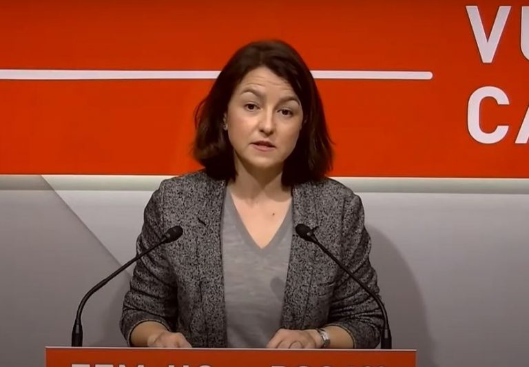 El PSC: ERC y Junts articularán un Govern «más de derechas y más divisivo»