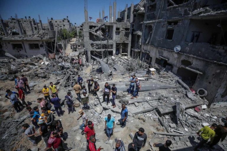 Exteriores recomienda a españoles en Israel evitar zonas expuestas a la violencia