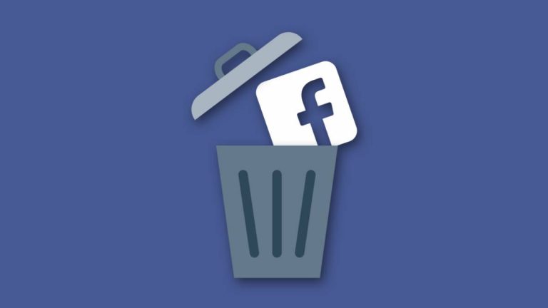 Cómo borrar por completo tu cuenta de Facebook