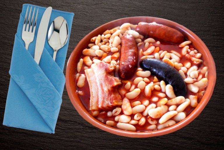 Fabada asturiana: la receta paso a paso para hacer una de verdad