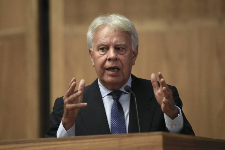 Felipe González: La respuesta de la UE a la pandemia abre una «nueva expectativa europea»