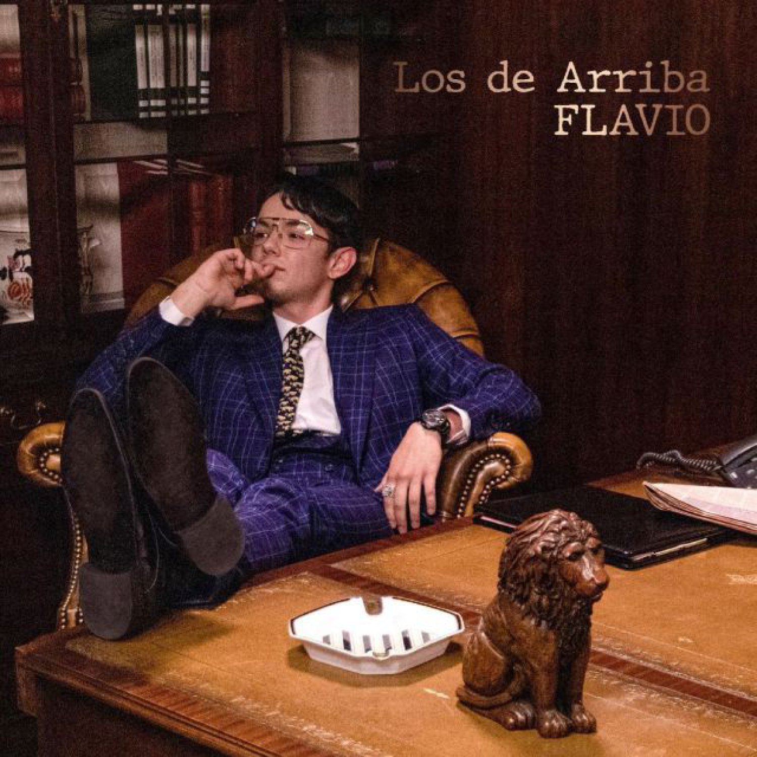 Flavio Los De Arriba