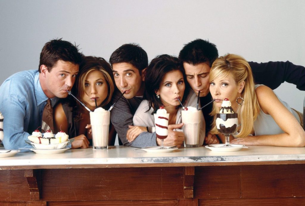 ¿Qué Es Friends?