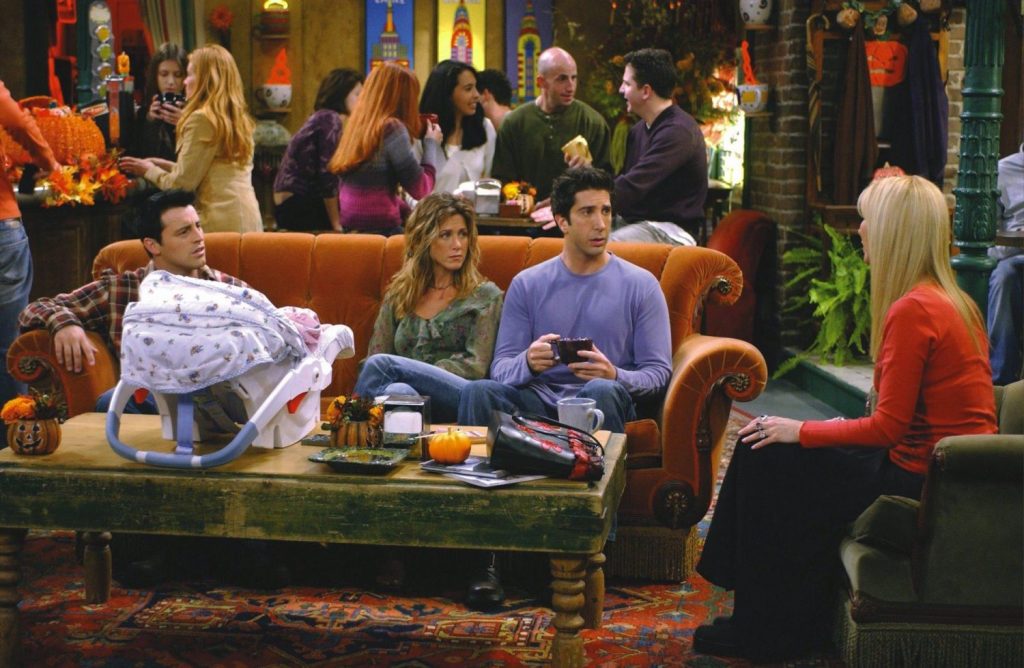 Friends: The Reunion