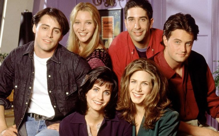La tremenda influencia de ‘Friends’ en la enseñanza de idiomas