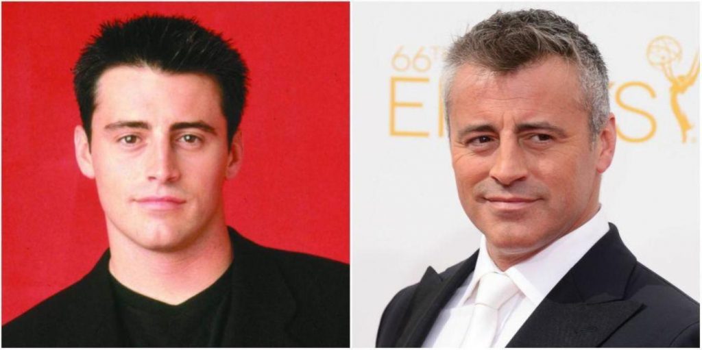 Matt Leblanc (Joey Tribbiani)
