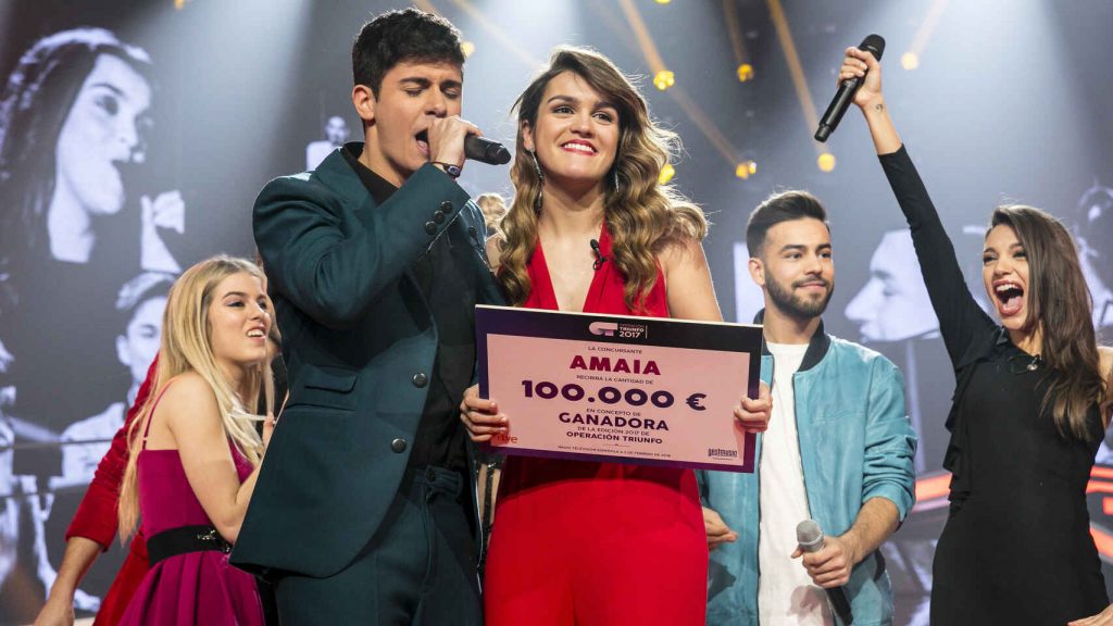 Operación Triunfo: ¿Qué Ha Hecho Amaia Romero Desde Que Ganó Ot 2017?