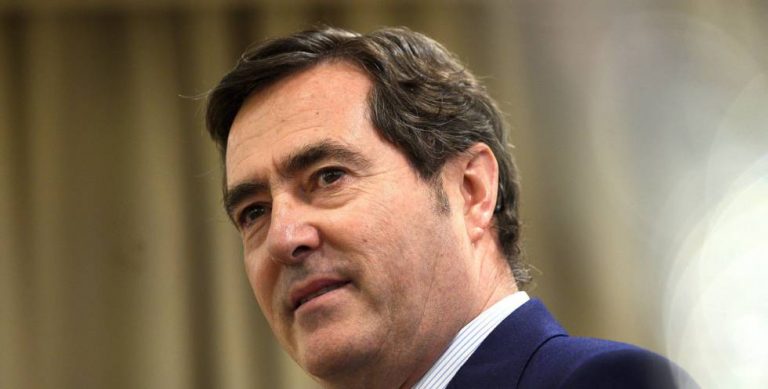 Garamendi asegura que no hay acuerdo sobre las pensiones