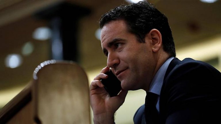 García Egea pide a Vox «remar» con Moreno para mejorar la vida de los andaluces