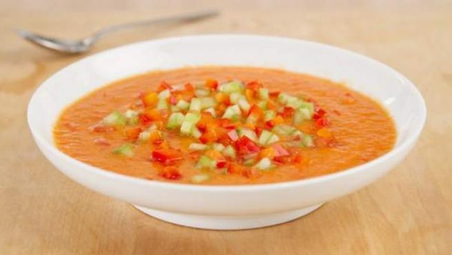 ¿De Dónde Viene El Gazpacho?