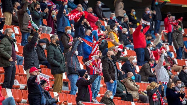 ¿Qué normas habrá en los estadios cuando vuelva el público?