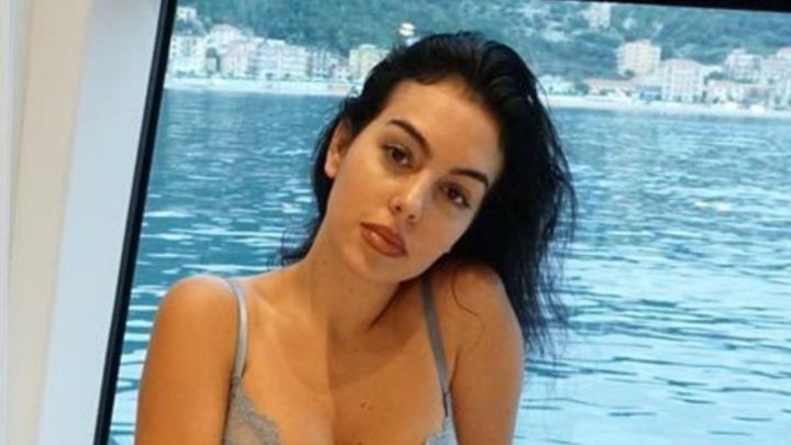 Las fotos de las vacaciones de Georgina Rodríguez con las que da envidia a sus fans en Instagram