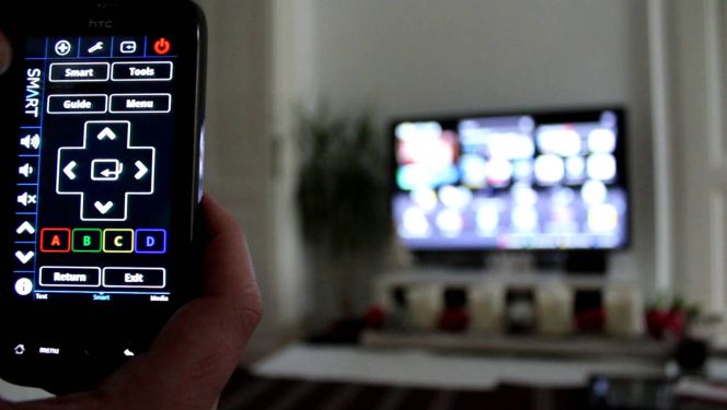 ¿Usar El Teléfono Inteligente Para Encender El Televisor?