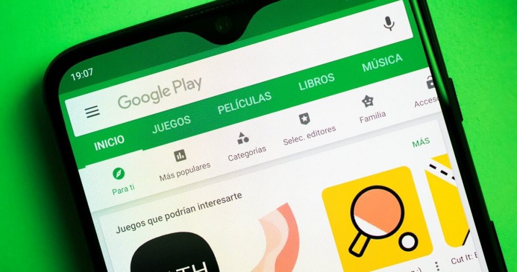 ¿Qué es Google Play?