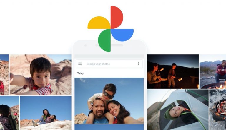 Cómo usar el botón oculto de Google Fotos