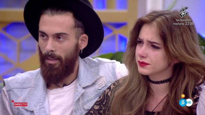 Gran Hermano: Esto Es Lo Que Pasó Después De La Presunta Violación De Carlota Prado (Contado Por Ella Misma)