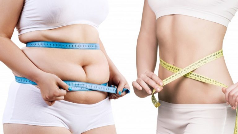 Grasa abdominal: los tipos de barriga y cómo deshacerte de ellas