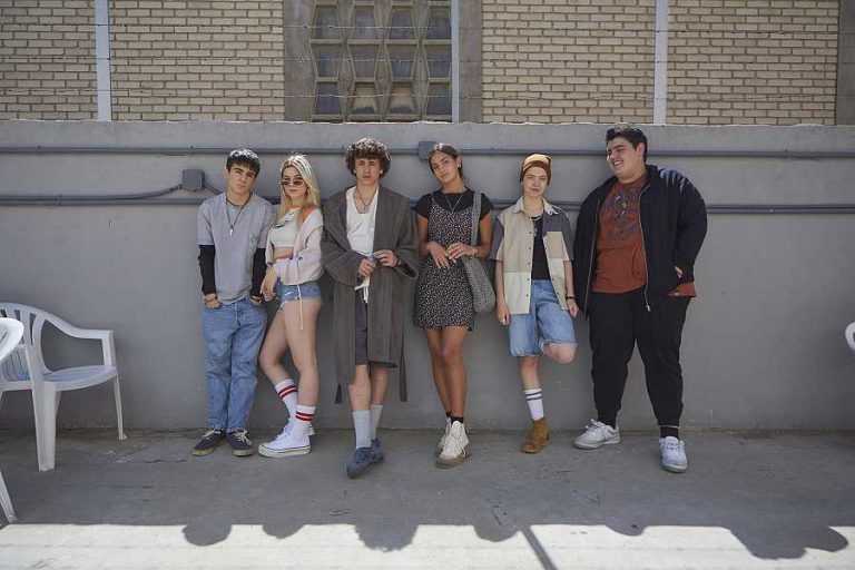 RTVE comienza el rodaje de la segunda temporada de ‘HIT’