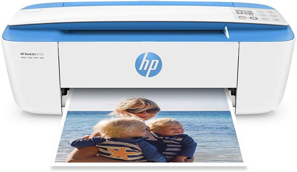 Hp Deskjet 3755
