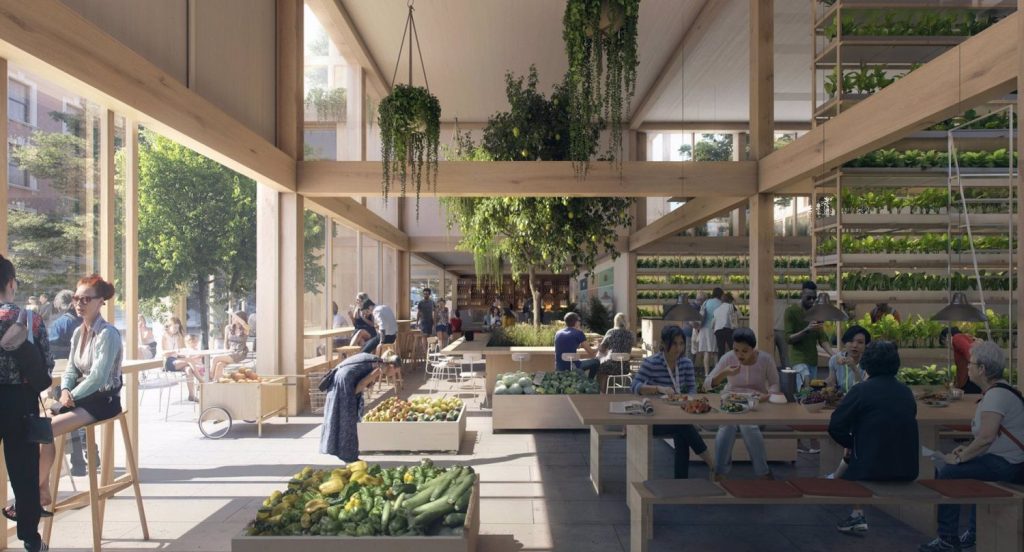 ¿Cómo Serán Las Ciudades Y Viviendas En El 2030 Según Ikea?