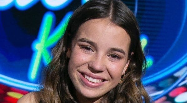 Idol Kids: Cómo Le Ha Ido A Índigo Salvador Desde Que Ganó El Concurso
