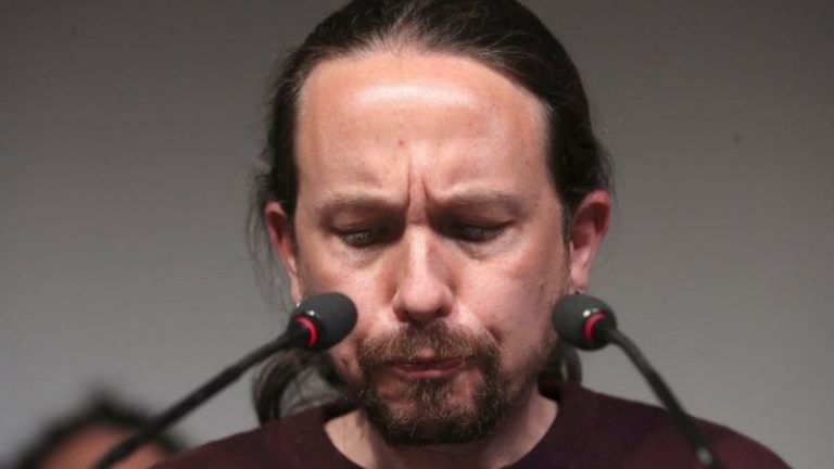 Cargos de Podemos comprenden la salida de Iglesias: Su liderazgo no es «el que más aporta»