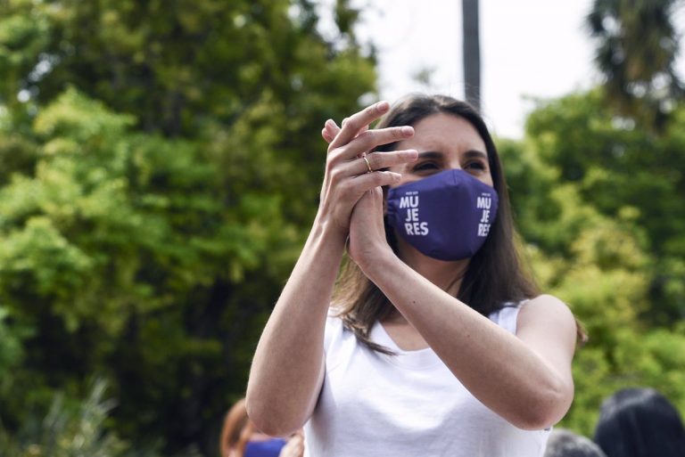 Igualdad convertirá en permanente el Pacto de Estado contra la Violencia de Género