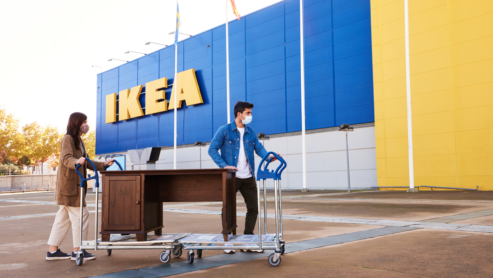 ¿Quién Es Ikea?