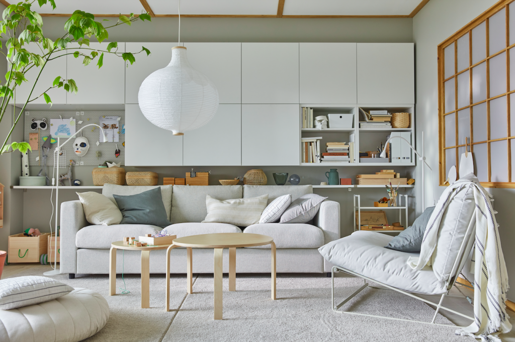Ikea Muebles Plegables Ideales Si No Tienes Una Mansion 3