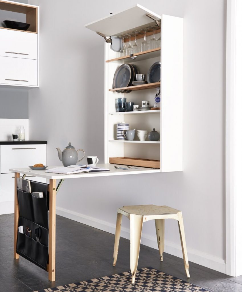 ¿Necesitas Realmente Una Mesa?