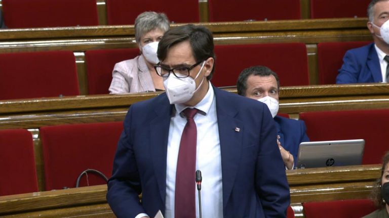 Illa pide aparcar el «veto» al PSC y Aragonès asegura que no dará un paso al lado