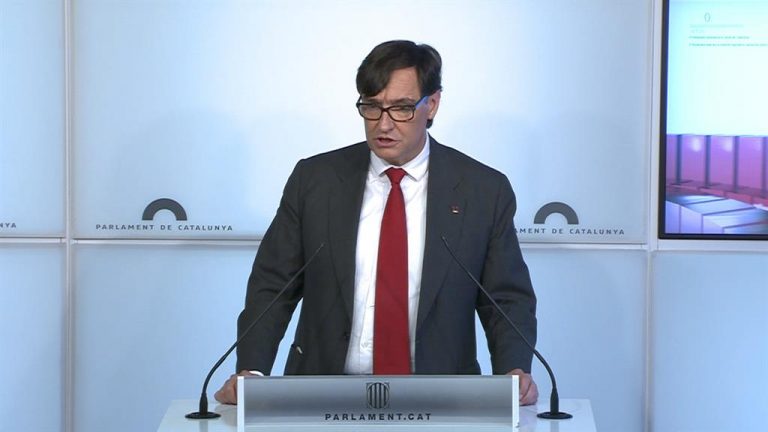 Illa asegura que hará una oposición «contundente pero constructiva» al Govern de ERC-Junts