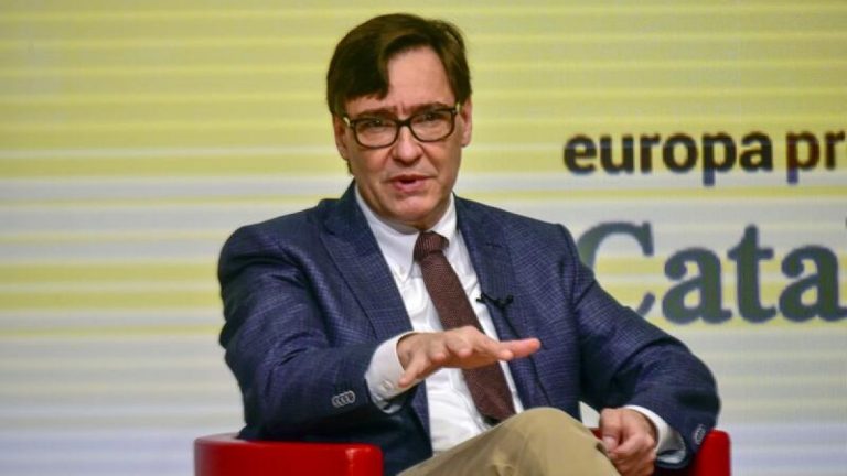 Illa acusa al Govern de generar «expectativas falsas» y dice que Cataluña no será independiente