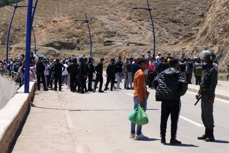 Interior eleva a 5.600 los inmigrantes retornados a Marruecos
