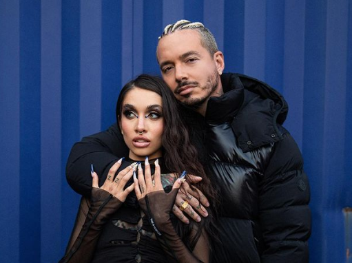 J Balvin con María Becerra en ‘Qué Más Pues?’