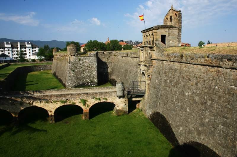 Jaca Ciudadela