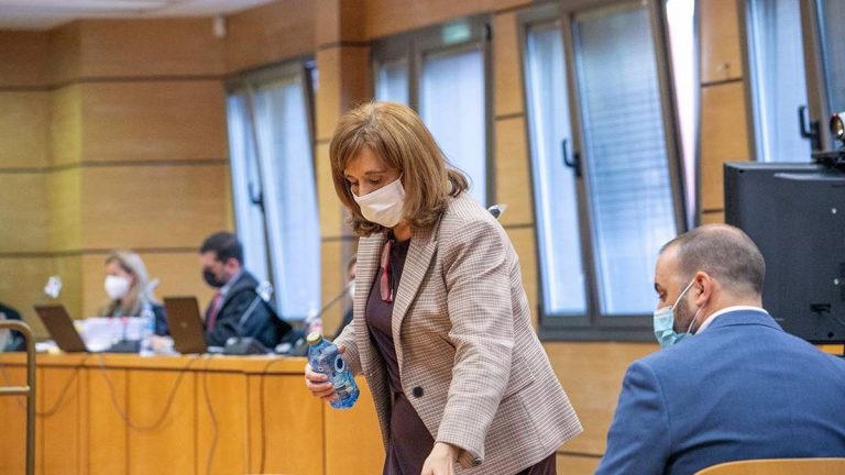 Jacinta Monroy y sus concejales, absueltos del delito ambiental por vertidos