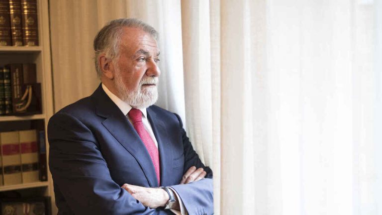 Mayor Oreja pide rigor a Marlaska y que no de «cifra falsas»