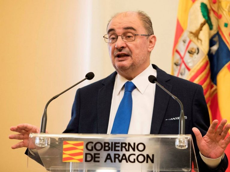 Aragón alerta de la «situación agónica» de la financiación