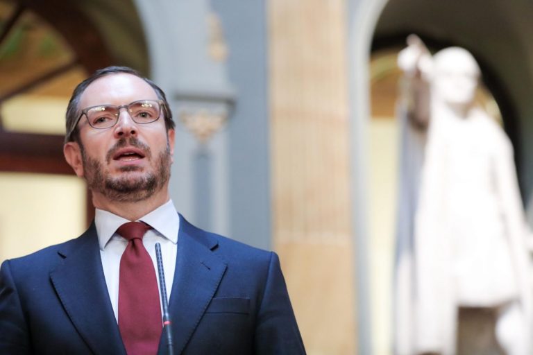 Javier Maroto pide al PSOE que haga autocrítica