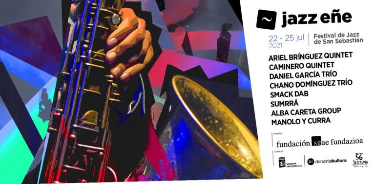 Seleccionados los ocho artistas que participarán en ‘JazzEñe 2021’