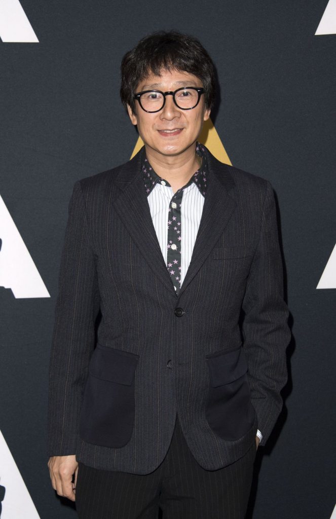Así Está Jonathan Ke Huy Quan, Tapón En Indiana Jones Y El Templo Maldito