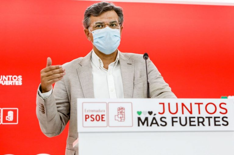 El PSOE extremeño pide a Ferraz un «diálogo» con las federaciones territoriales
