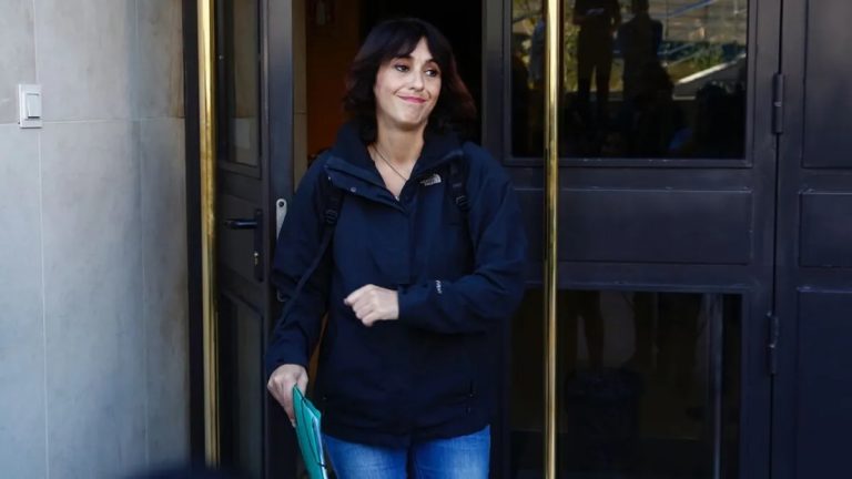 Justicia comienza a tramitar la petición de indulto de Juana Rivas