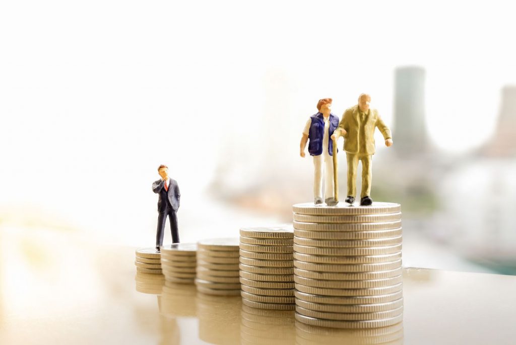 ¿Cuál es la edad mínima de jubilación?