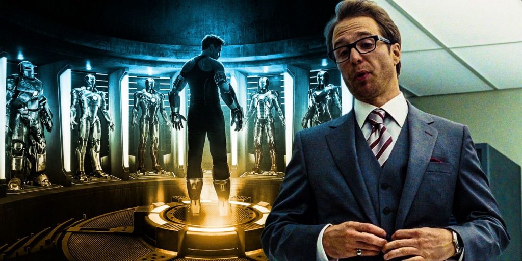 Justin Hammer