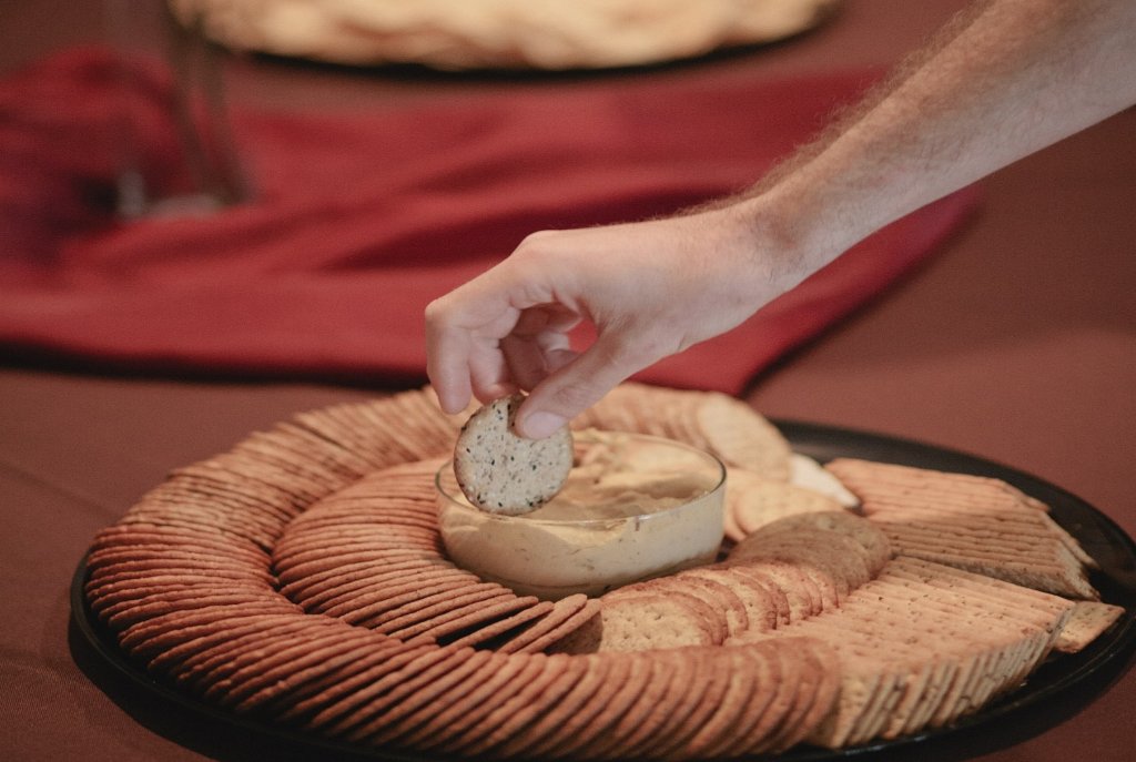 Galletas De Queso