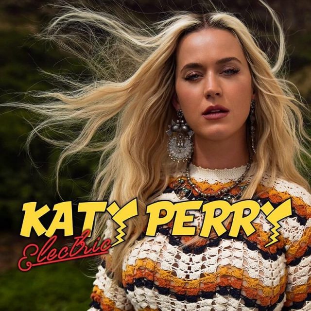 Katy Perry electric